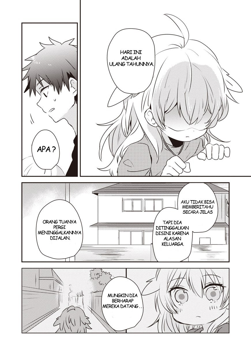 koneko-mata-hiroimashita - Chapter: 01