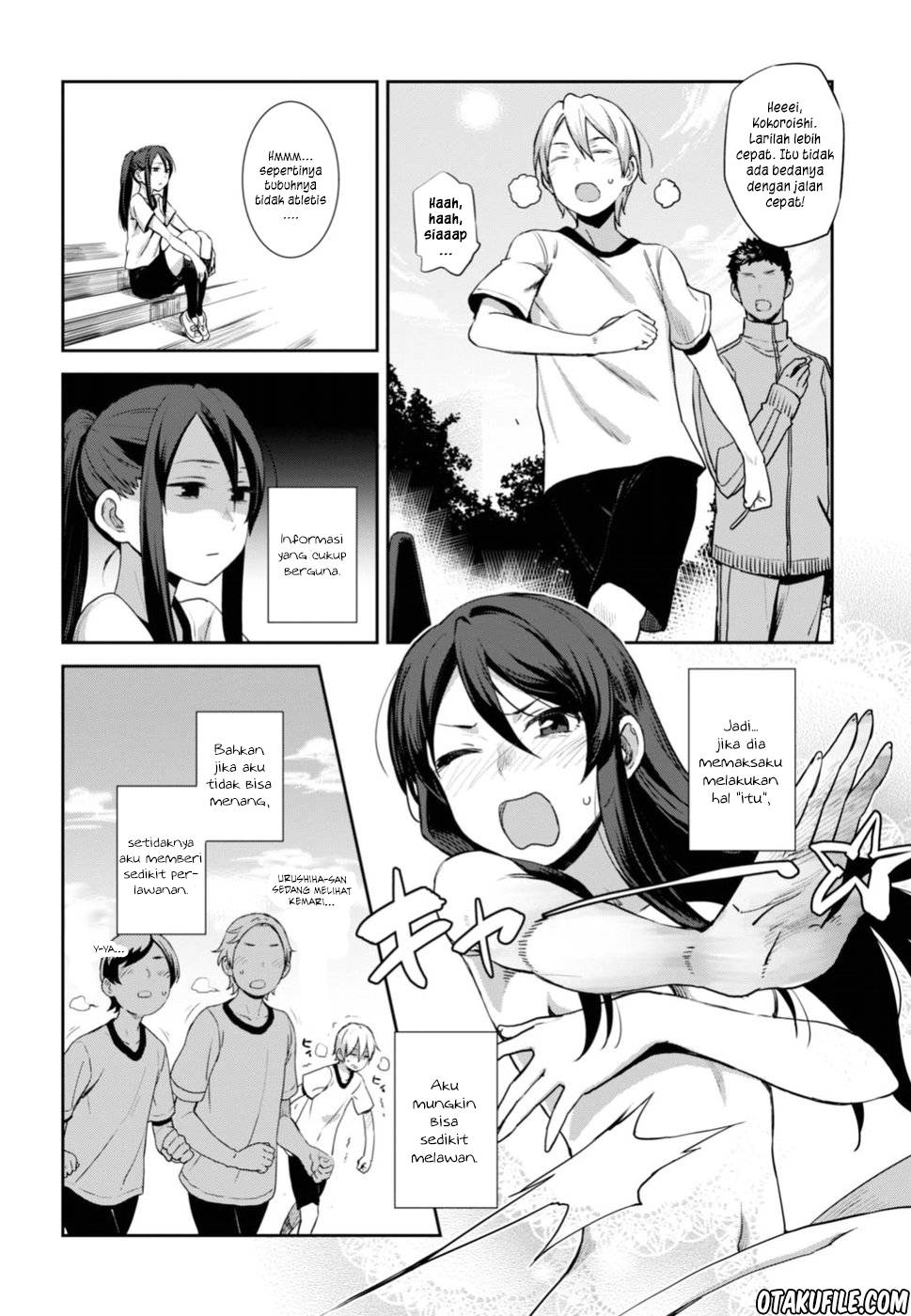 koneko-mata-hiroimashita - Chapter: 01