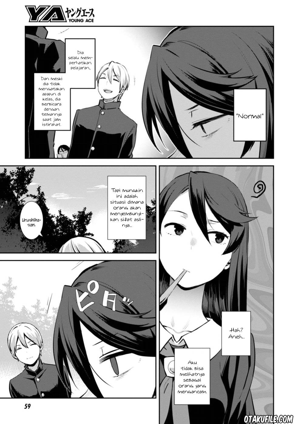 koneko-mata-hiroimashita - Chapter: 01