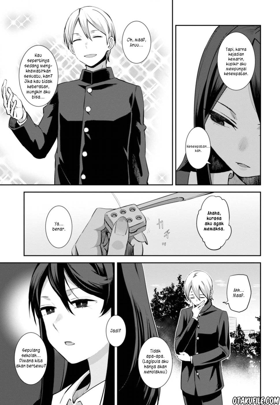 koneko-mata-hiroimashita - Chapter: 01