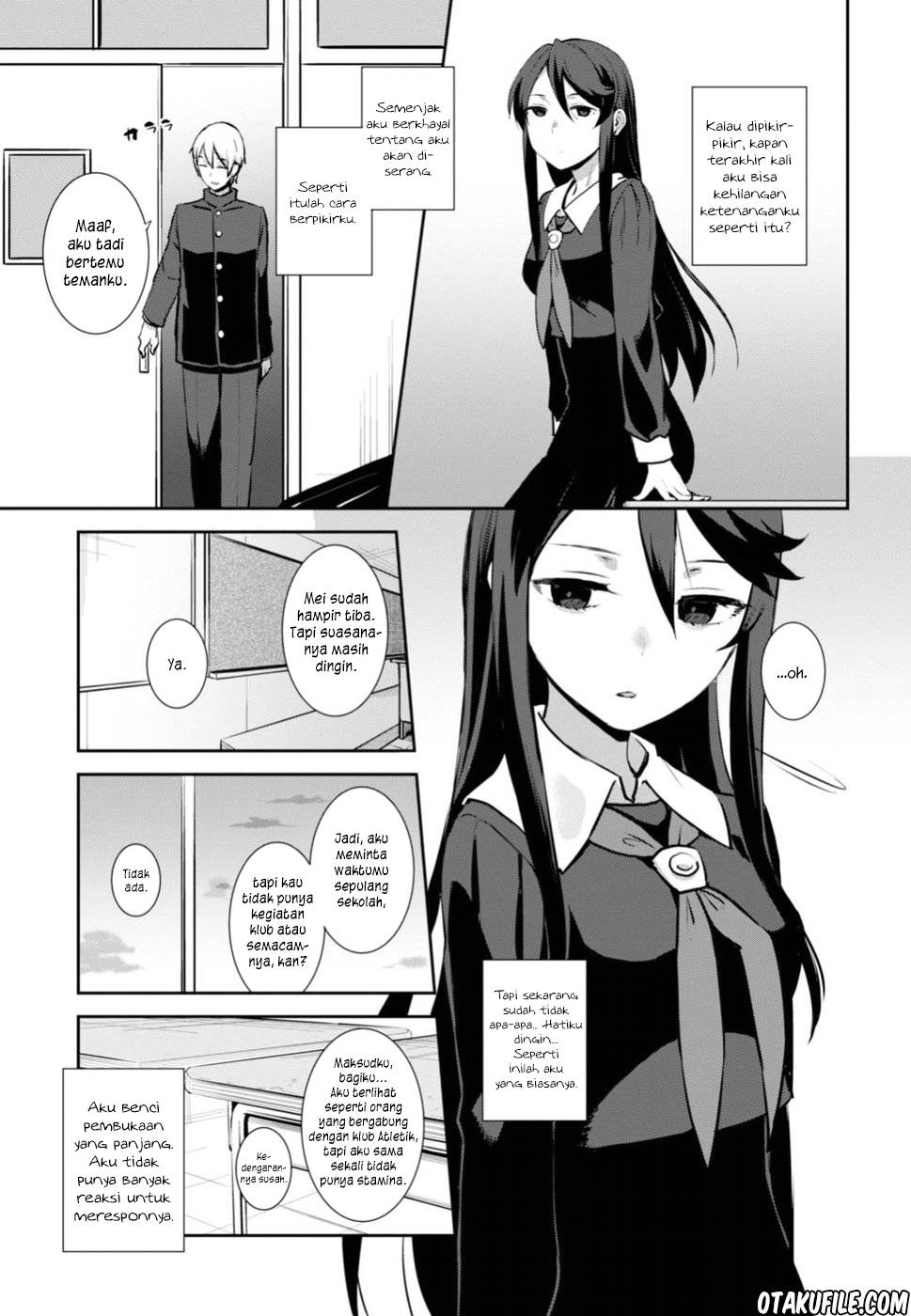 koneko-mata-hiroimashita - Chapter: 01