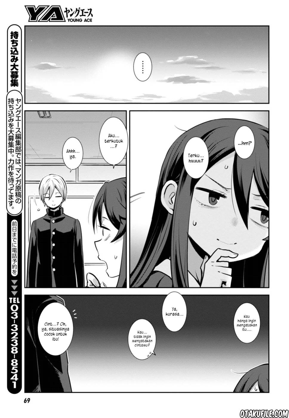 koneko-mata-hiroimashita - Chapter: 01