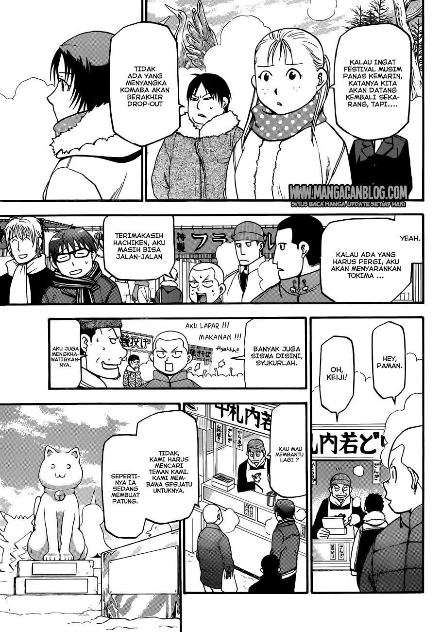 silver-spoon - Chapter: 88