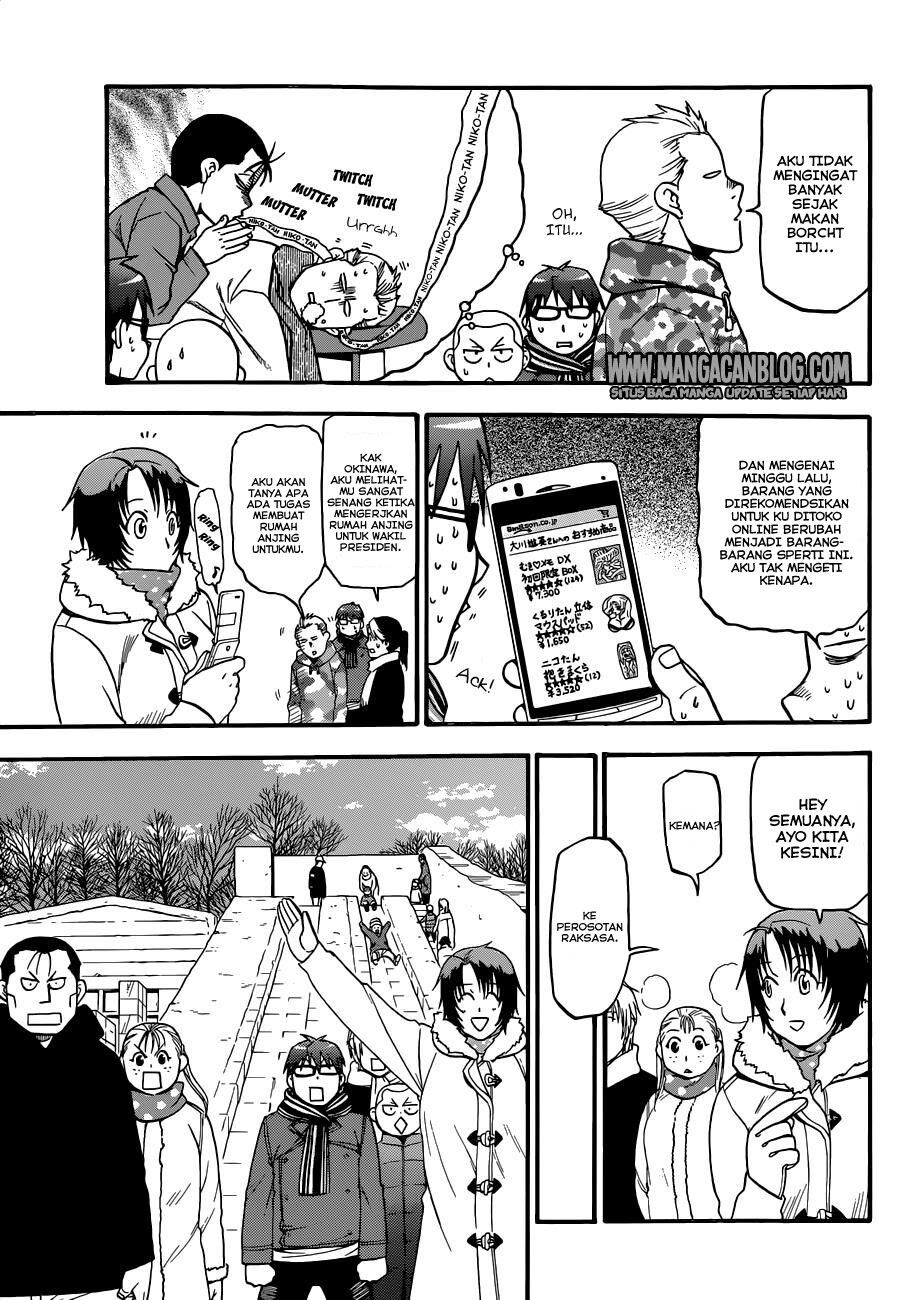 silver-spoon - Chapter: 88