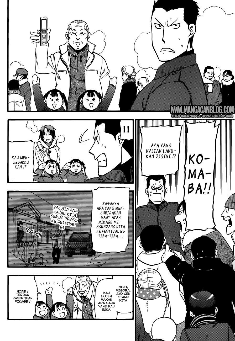 silver-spoon - Chapter: 88