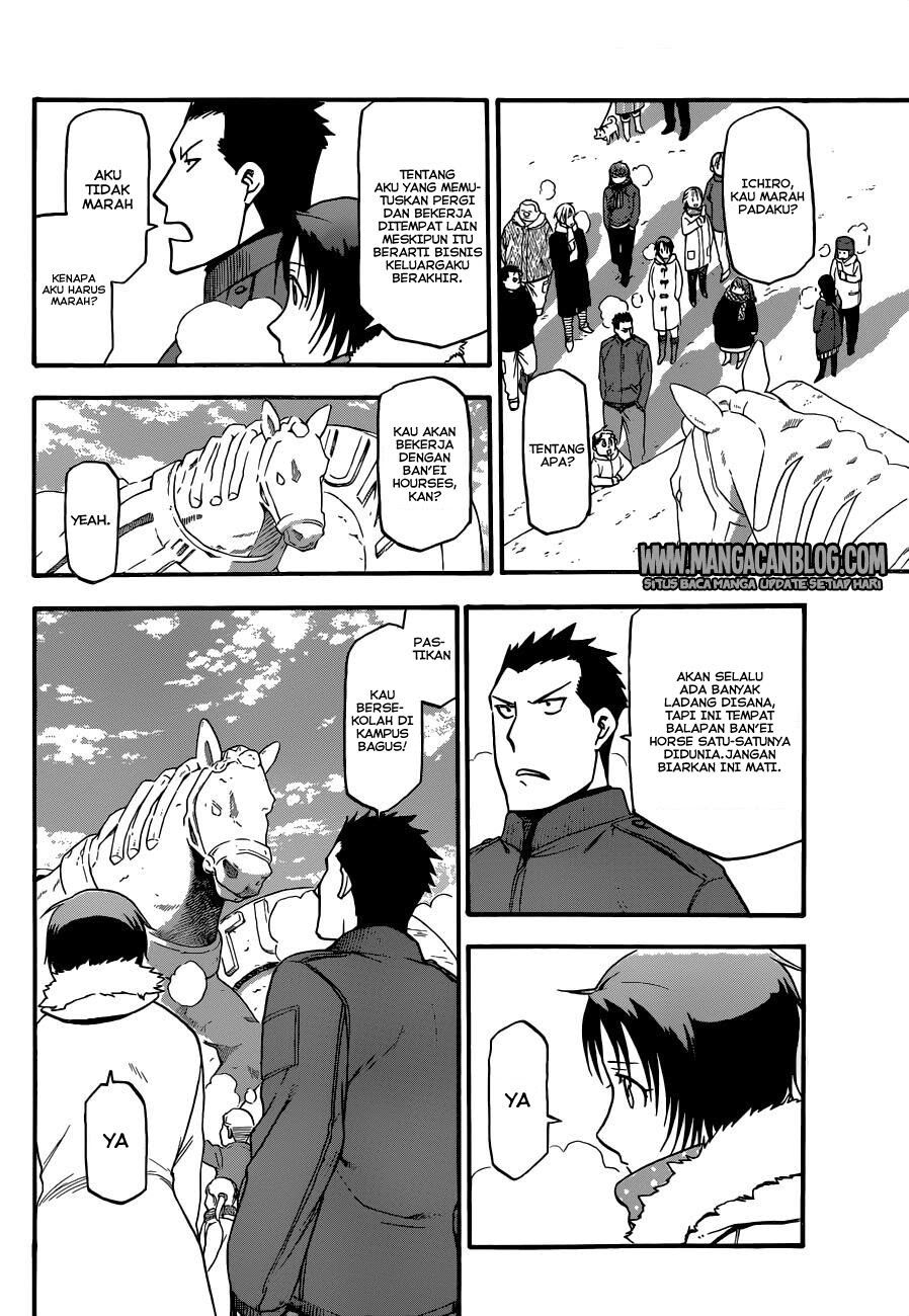 silver-spoon - Chapter: 88