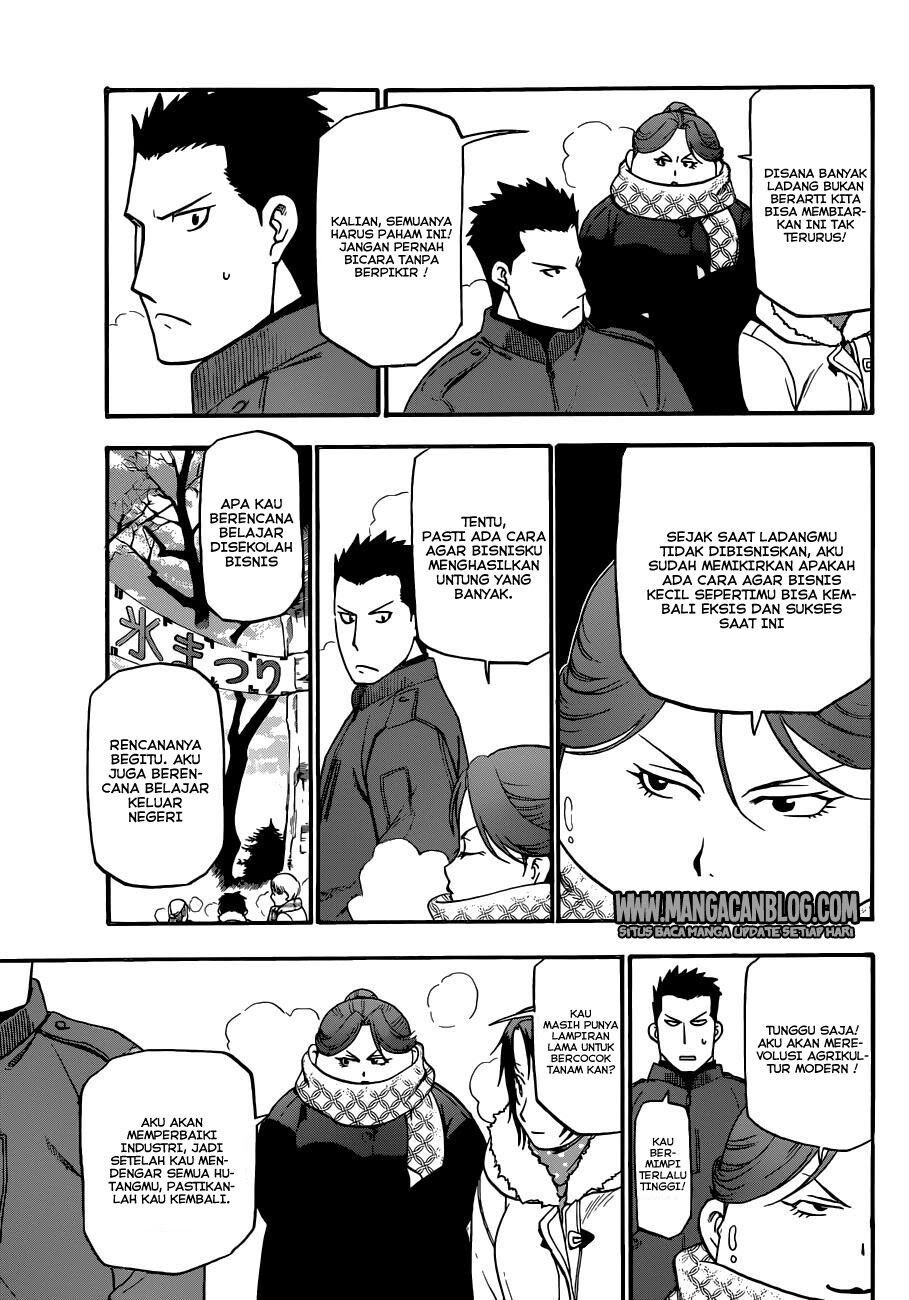 silver-spoon - Chapter: 88