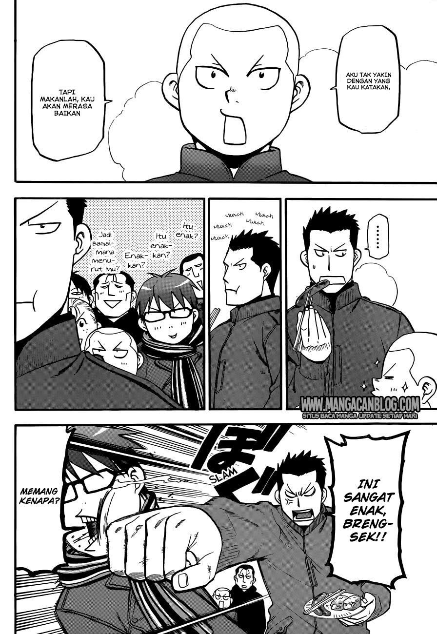 silver-spoon - Chapter: 88