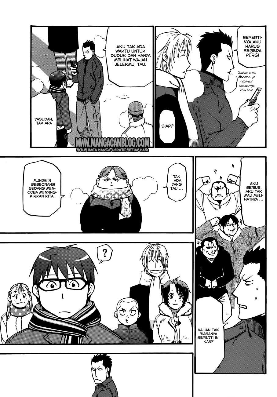 silver-spoon - Chapter: 88