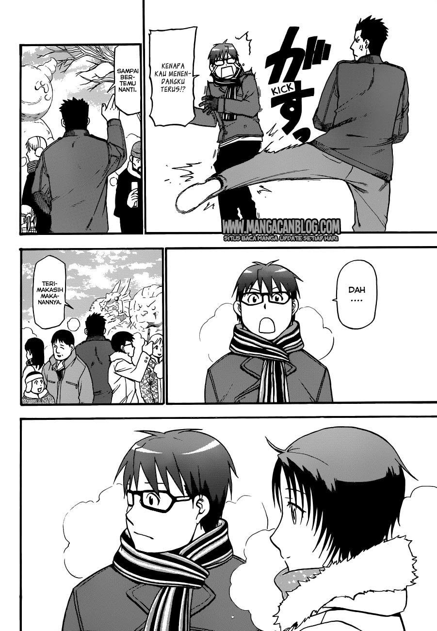 silver-spoon - Chapter: 88