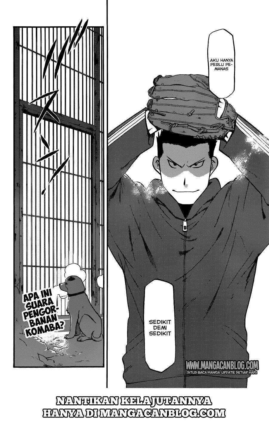 silver-spoon - Chapter: 88