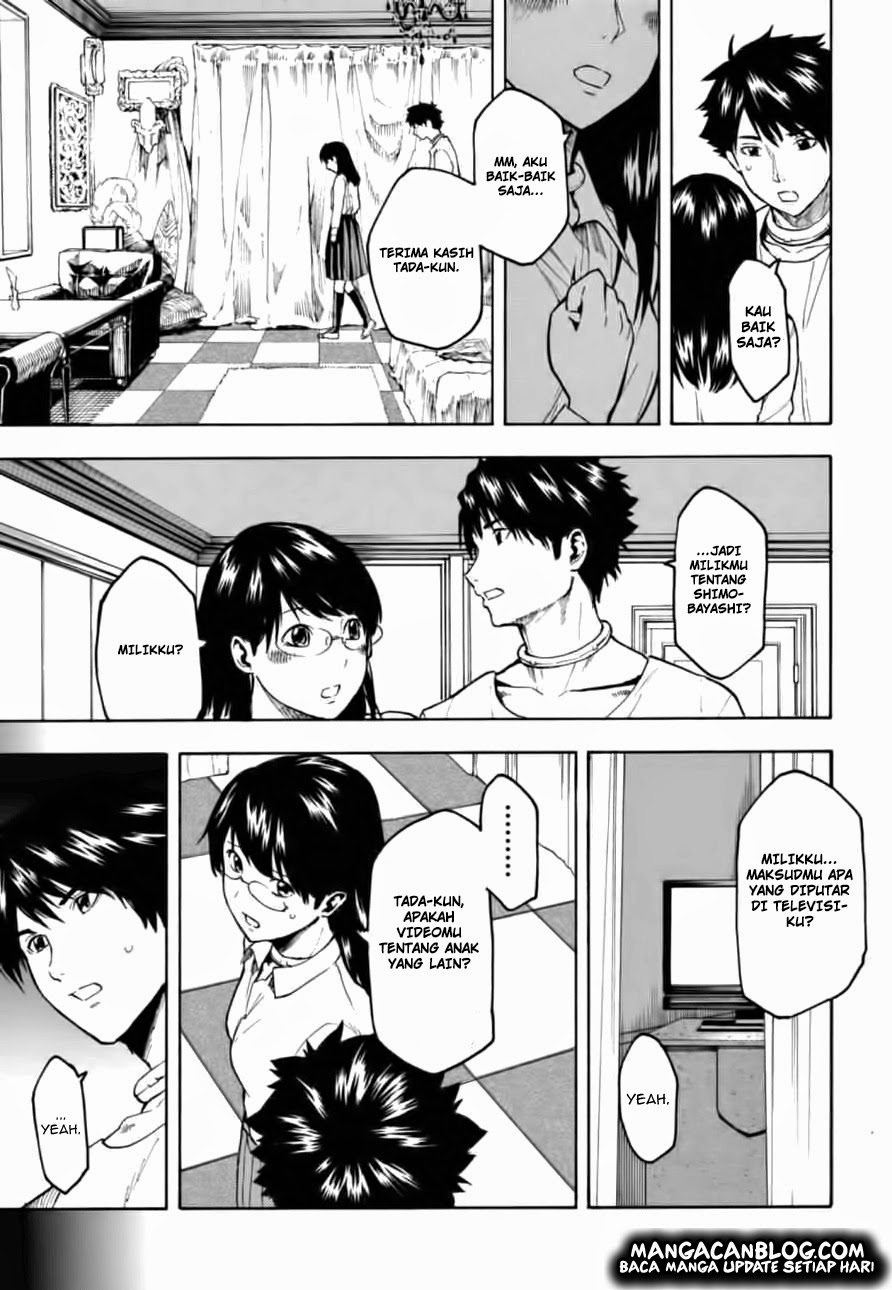 jinrou-game - Chapter: 06