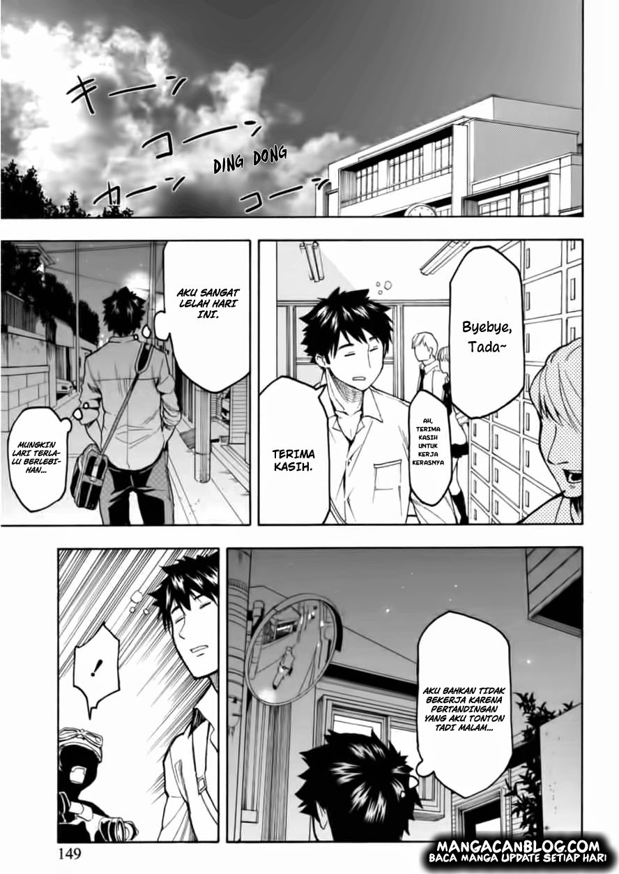 jinrou-game - Chapter: 06