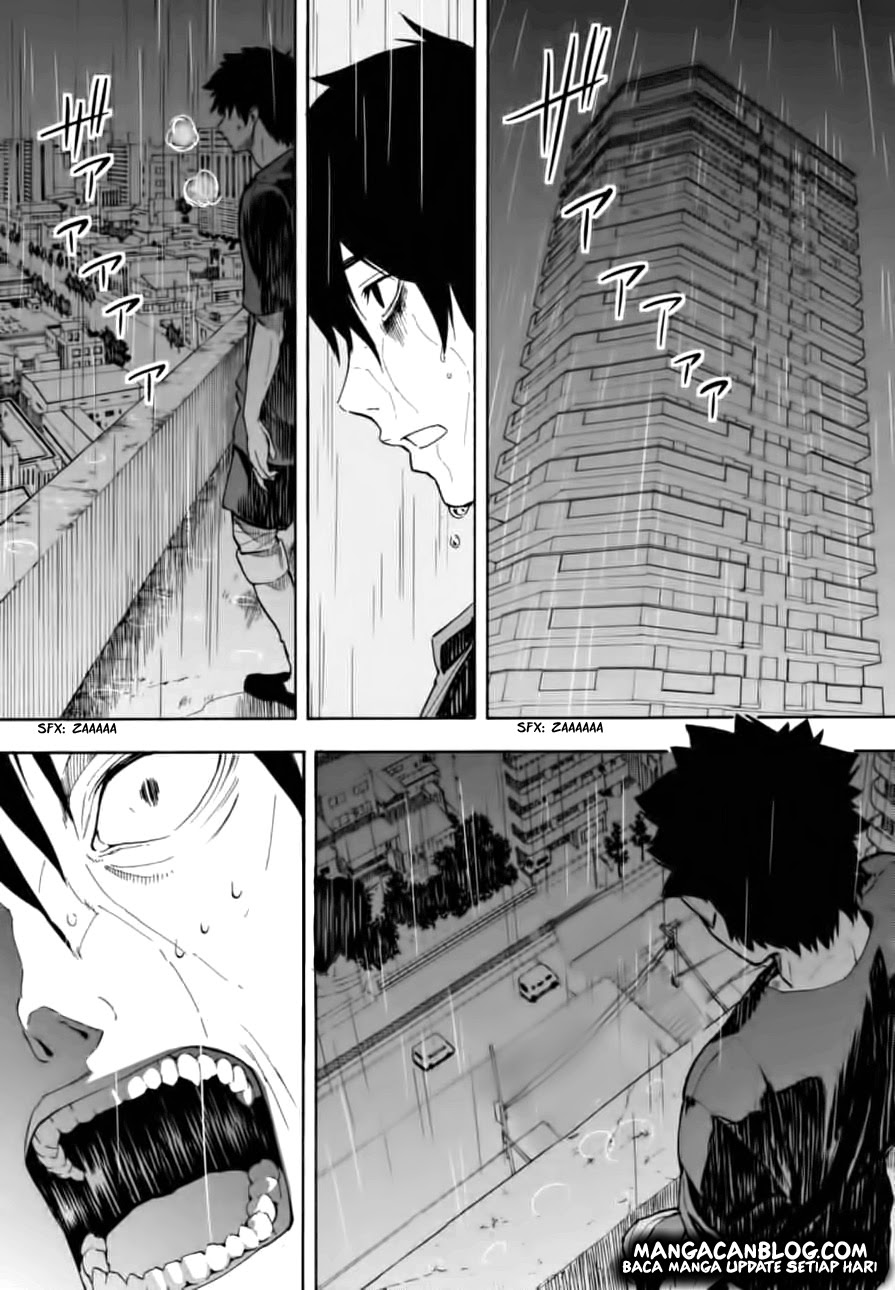 jinrou-game - Chapter: 06