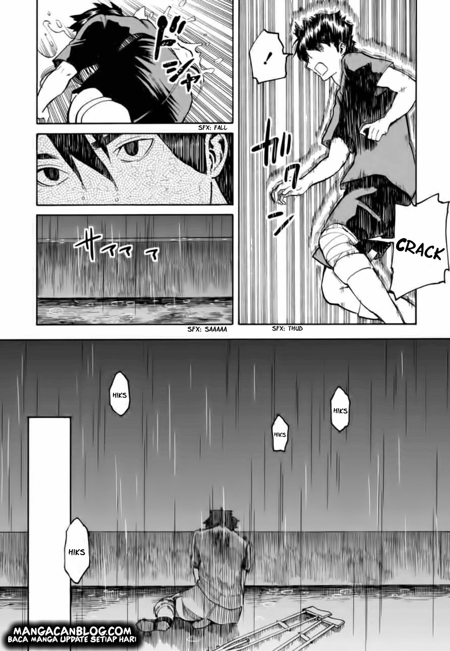 jinrou-game - Chapter: 06