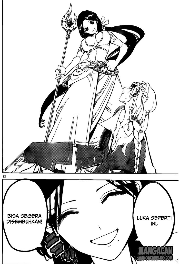 magi - Chapter: 309