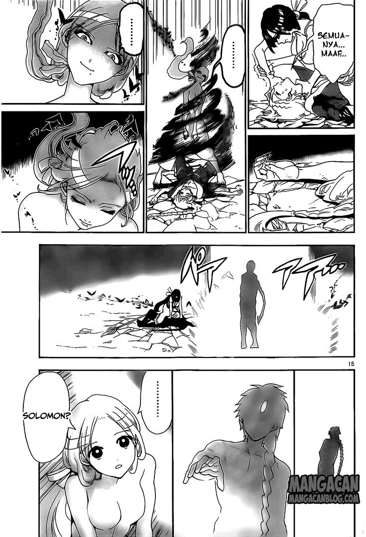 magi - Chapter: 309