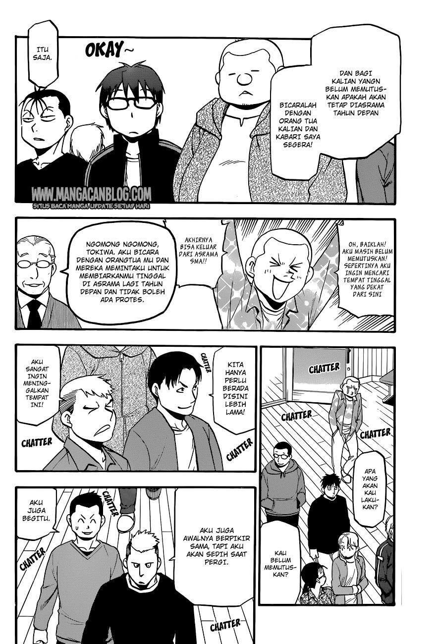 silver-spoon - Chapter: 89