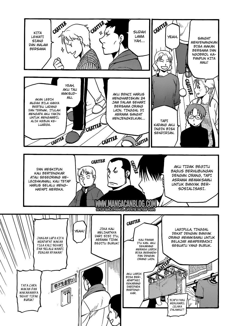 silver-spoon - Chapter: 89