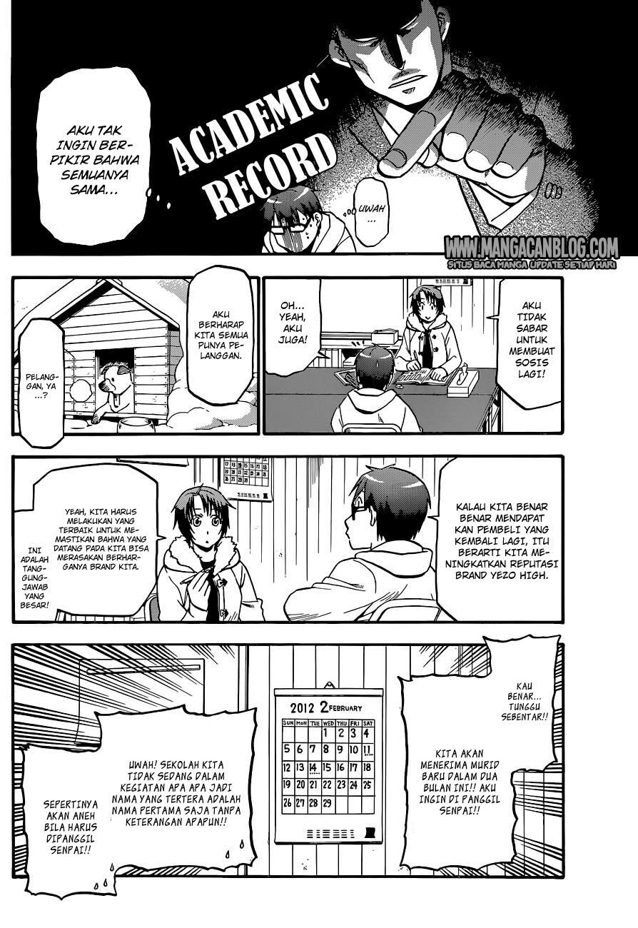 silver-spoon - Chapter: 89