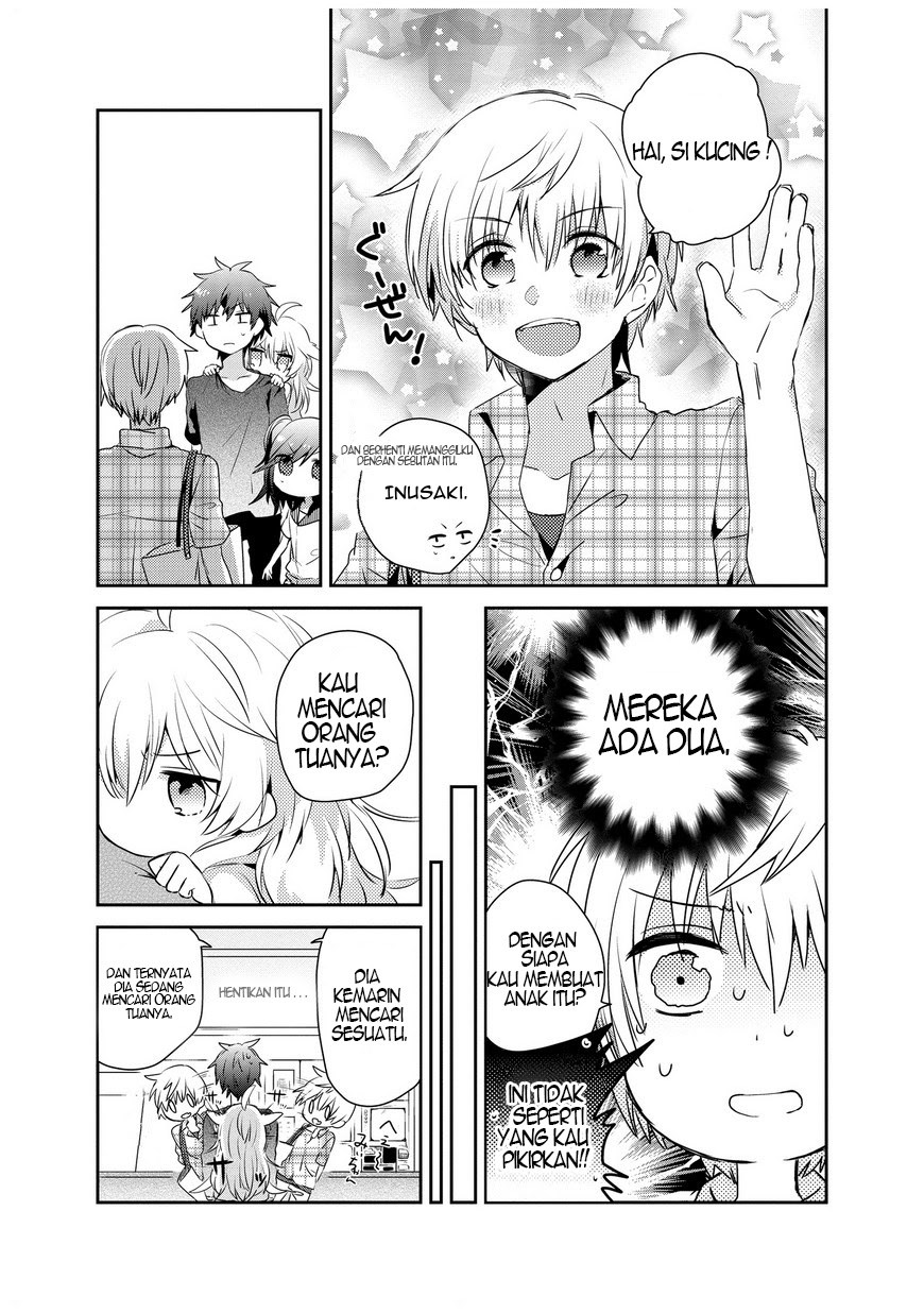 koneko-mata-hiroimashita - Chapter: 02