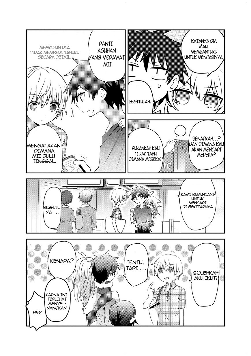 koneko-mata-hiroimashita - Chapter: 02