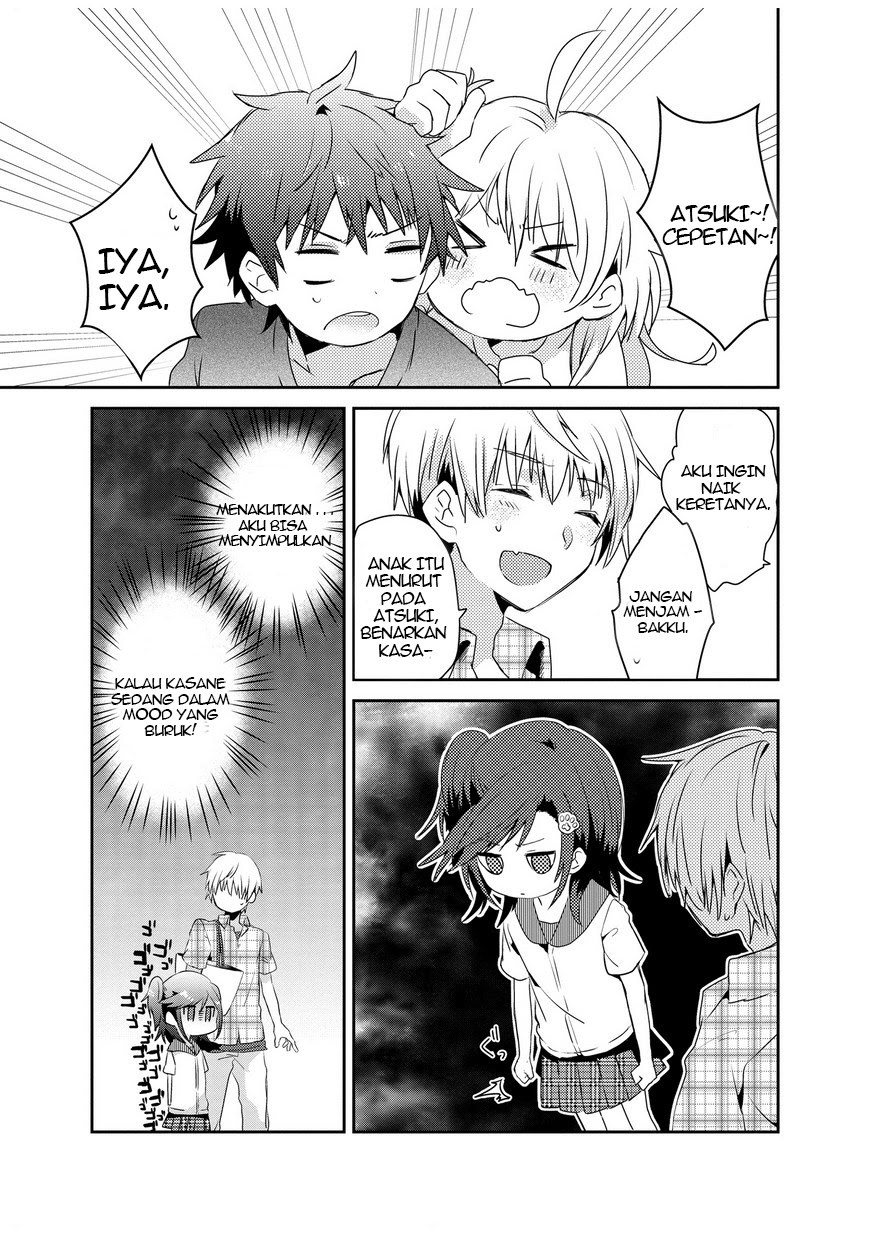 koneko-mata-hiroimashita - Chapter: 02