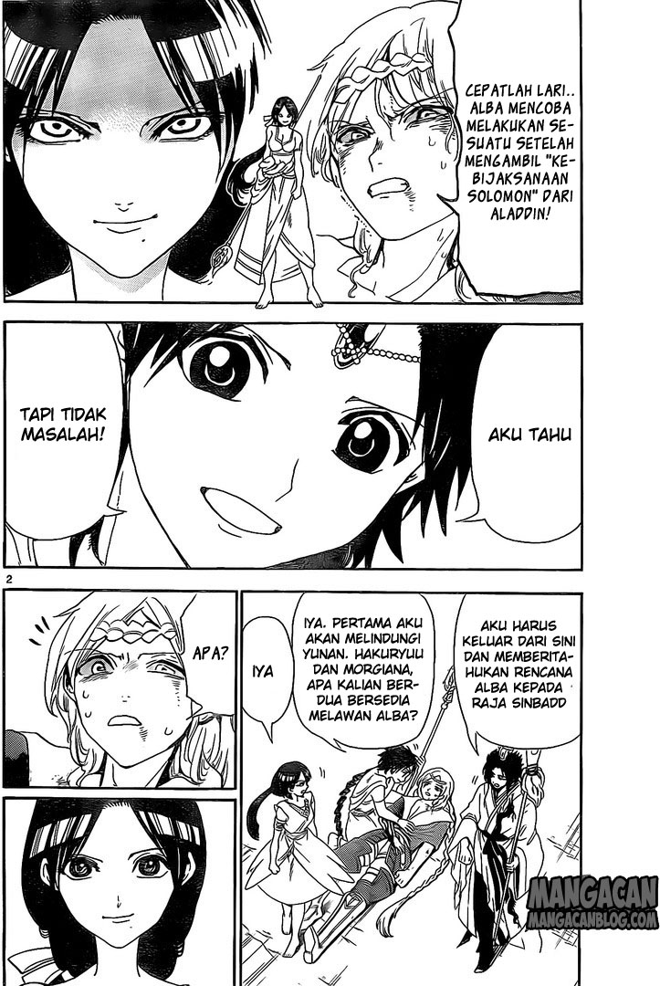 magi - Chapter: 310