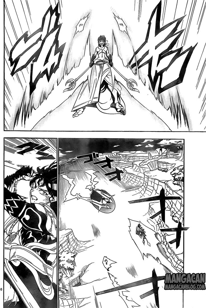 magi - Chapter: 310