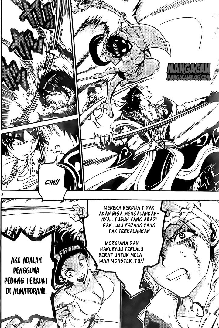 magi - Chapter: 310