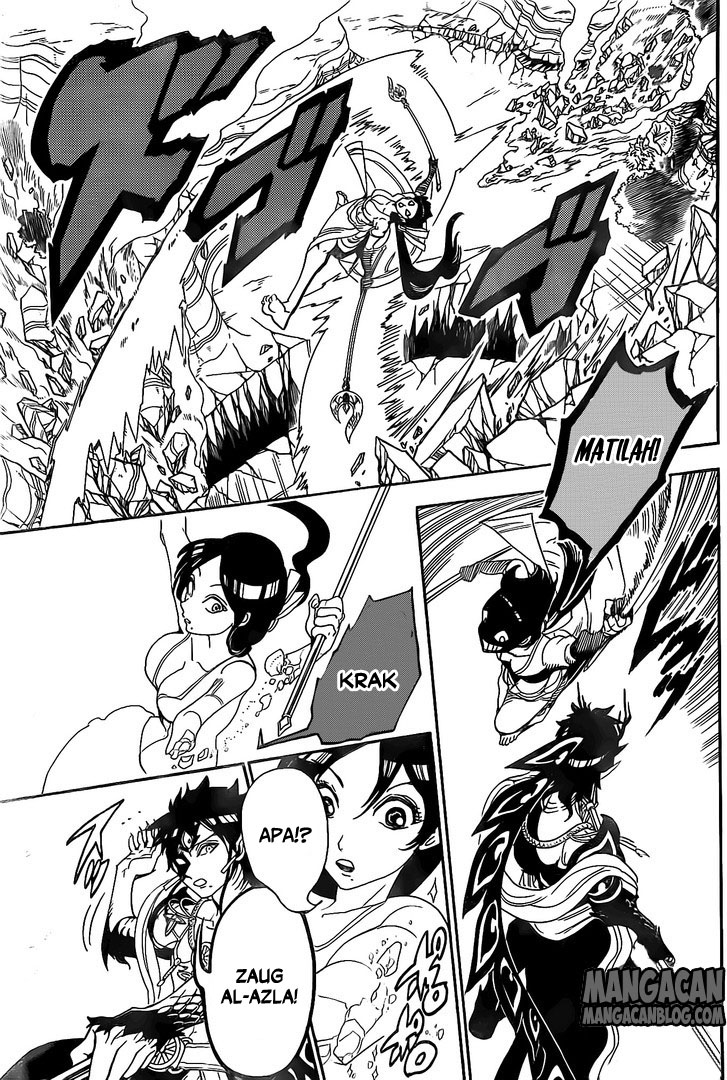 magi - Chapter: 310