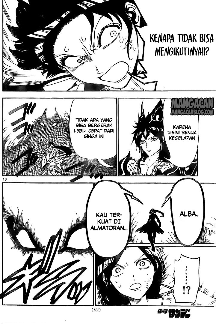 magi - Chapter: 310