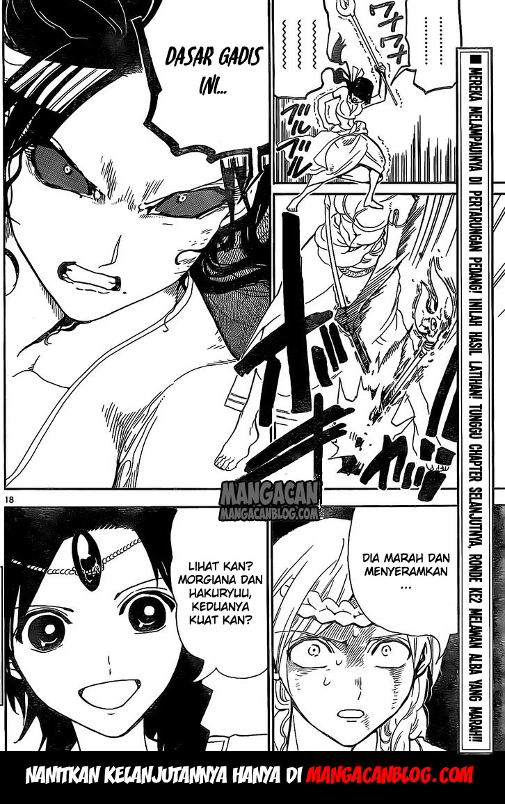 magi - Chapter: 310