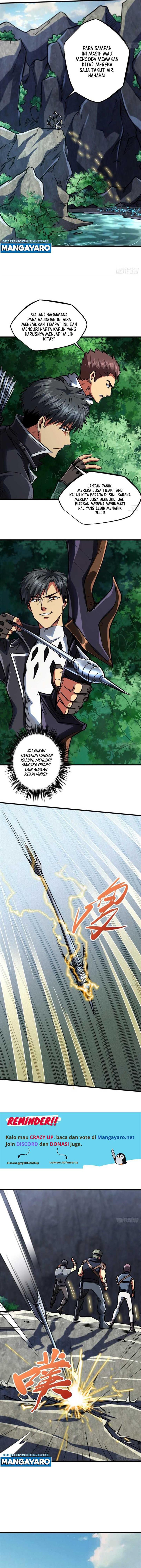 super-god-gene - Chapter: 61