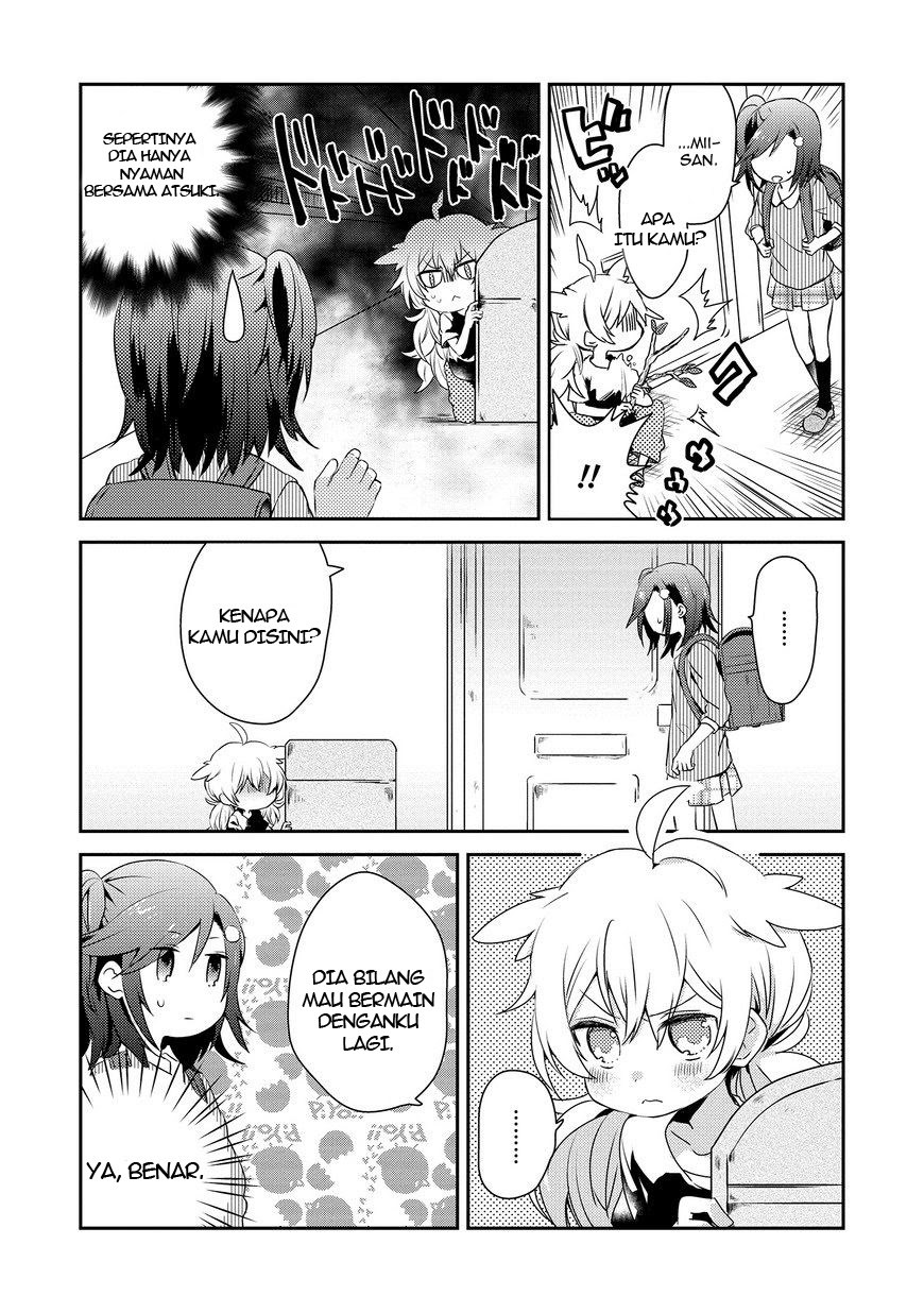 koneko-mata-hiroimashita - Chapter: 03