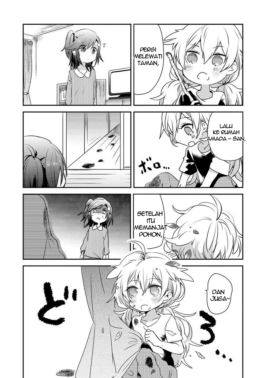 koneko-mata-hiroimashita - Chapter: 03