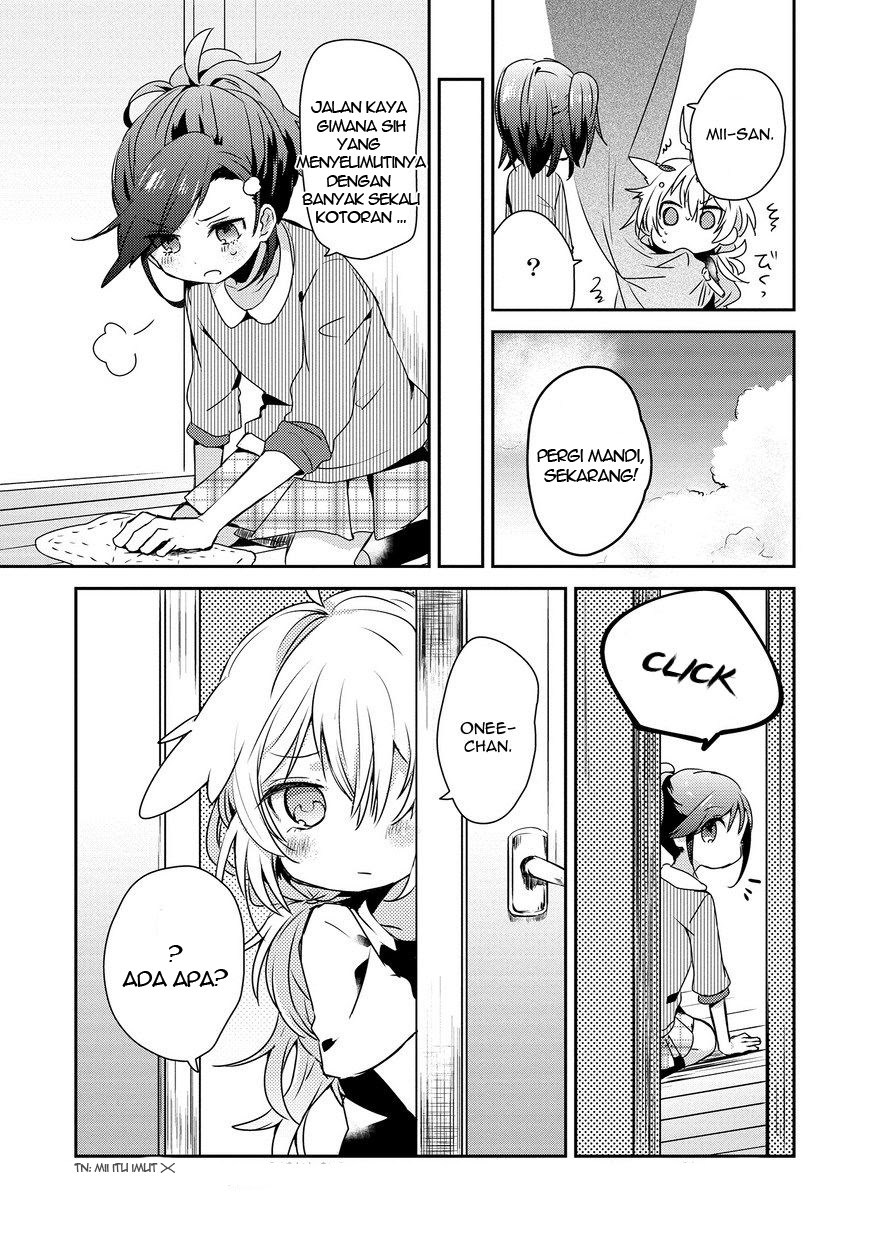 koneko-mata-hiroimashita - Chapter: 03