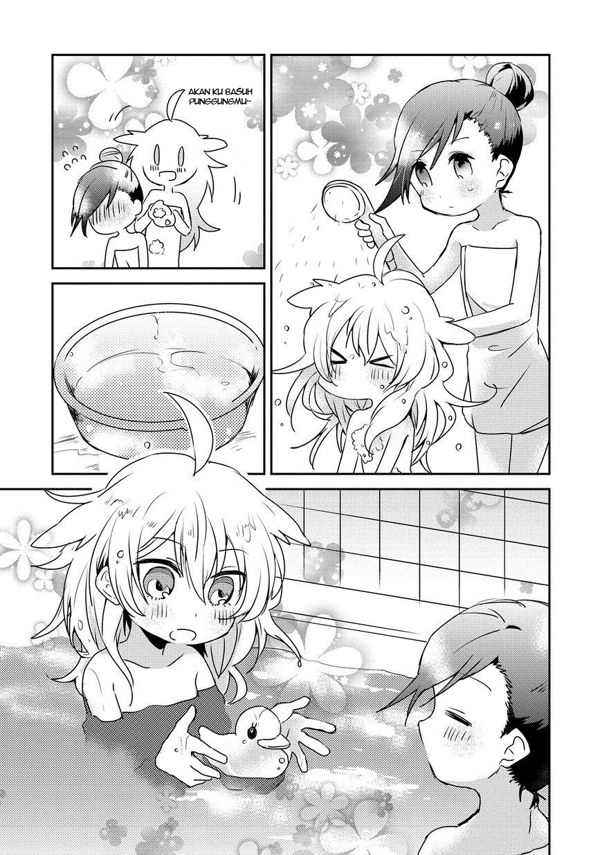 koneko-mata-hiroimashita - Chapter: 03