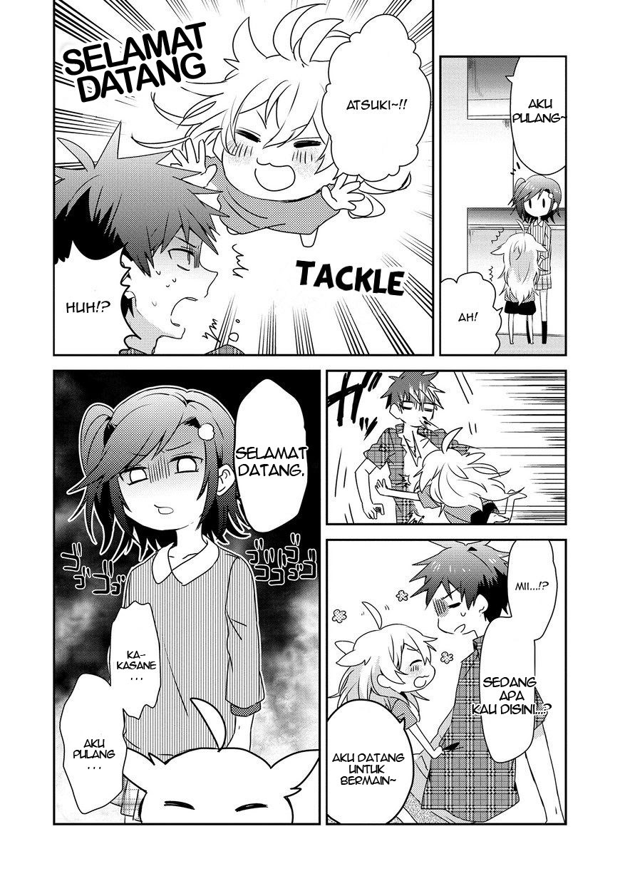 koneko-mata-hiroimashita - Chapter: 03