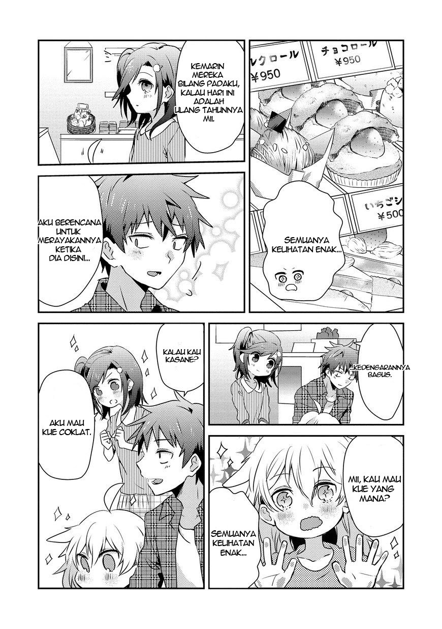 koneko-mata-hiroimashita - Chapter: 03