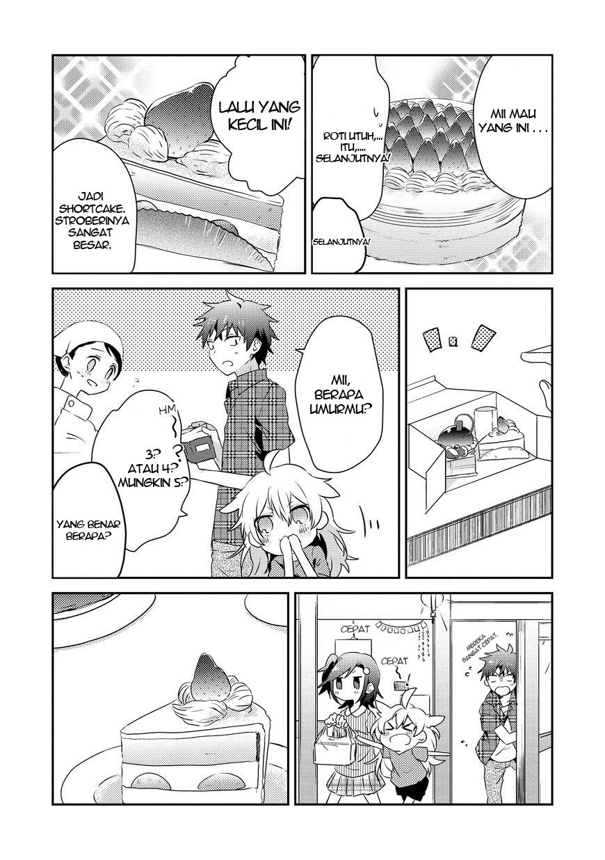 koneko-mata-hiroimashita - Chapter: 03