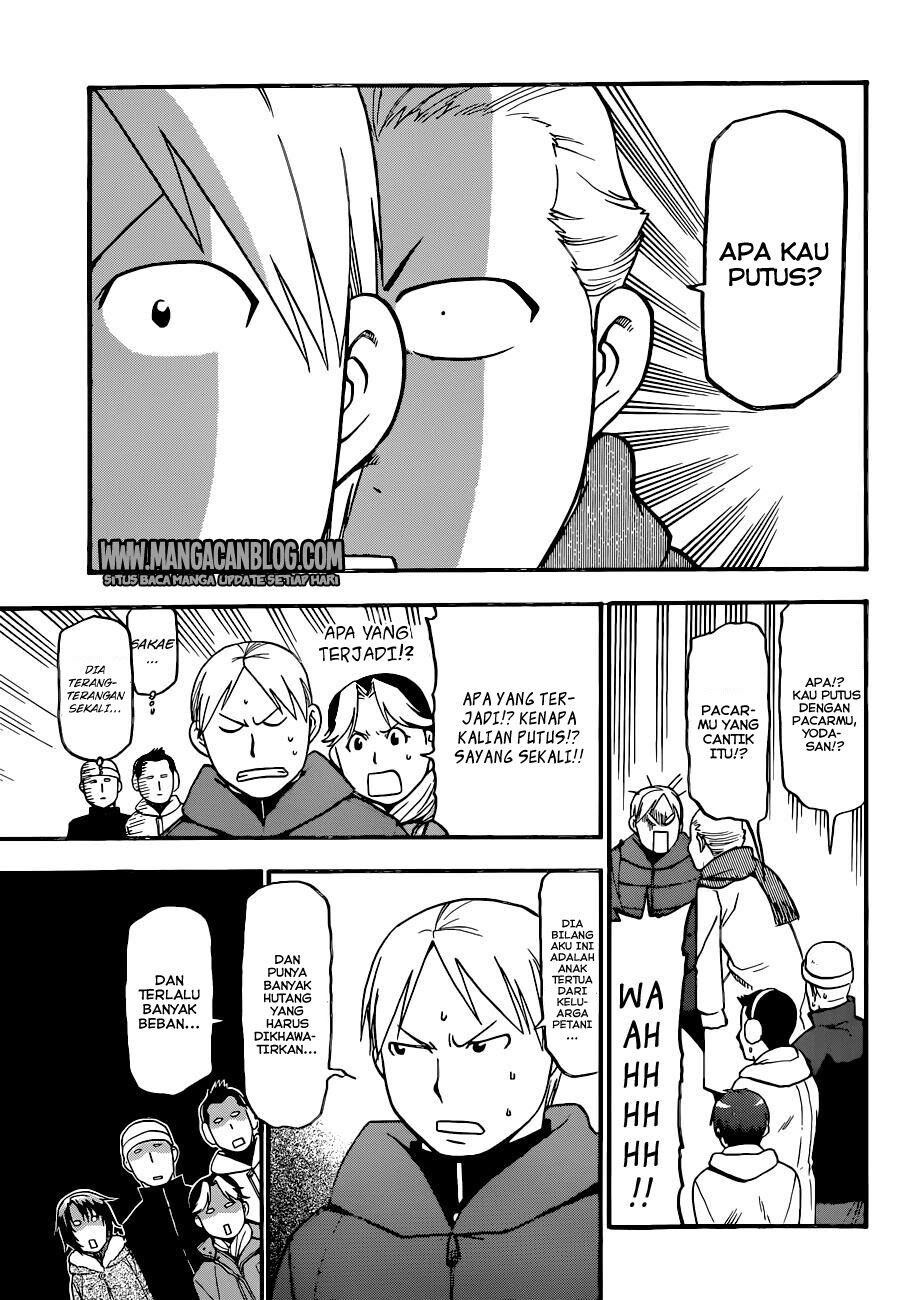 silver-spoon - Chapter: 90