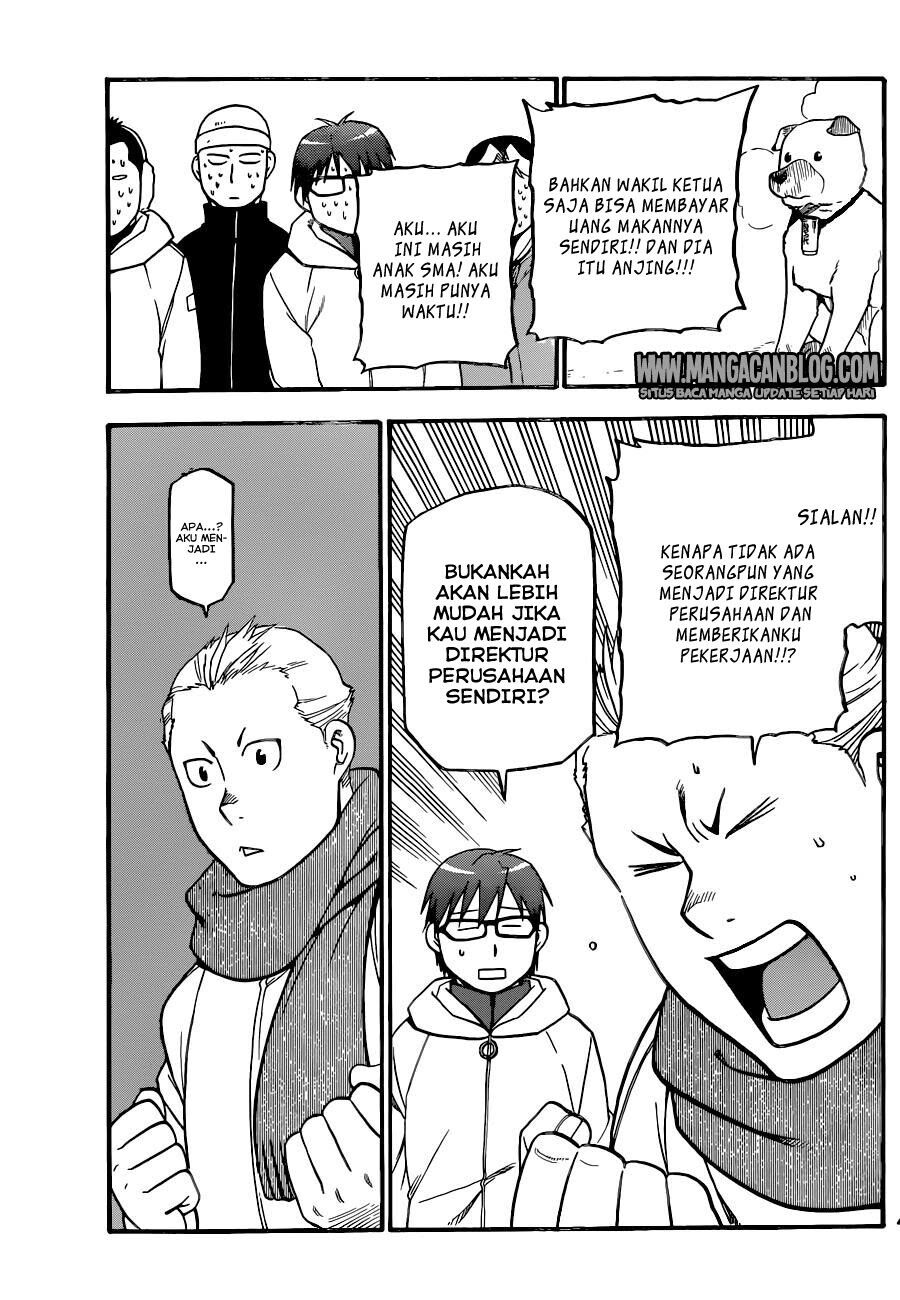 silver-spoon - Chapter: 90