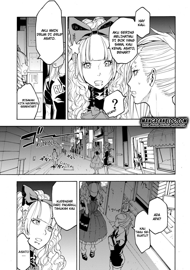 jinrou-game - Chapter: 07