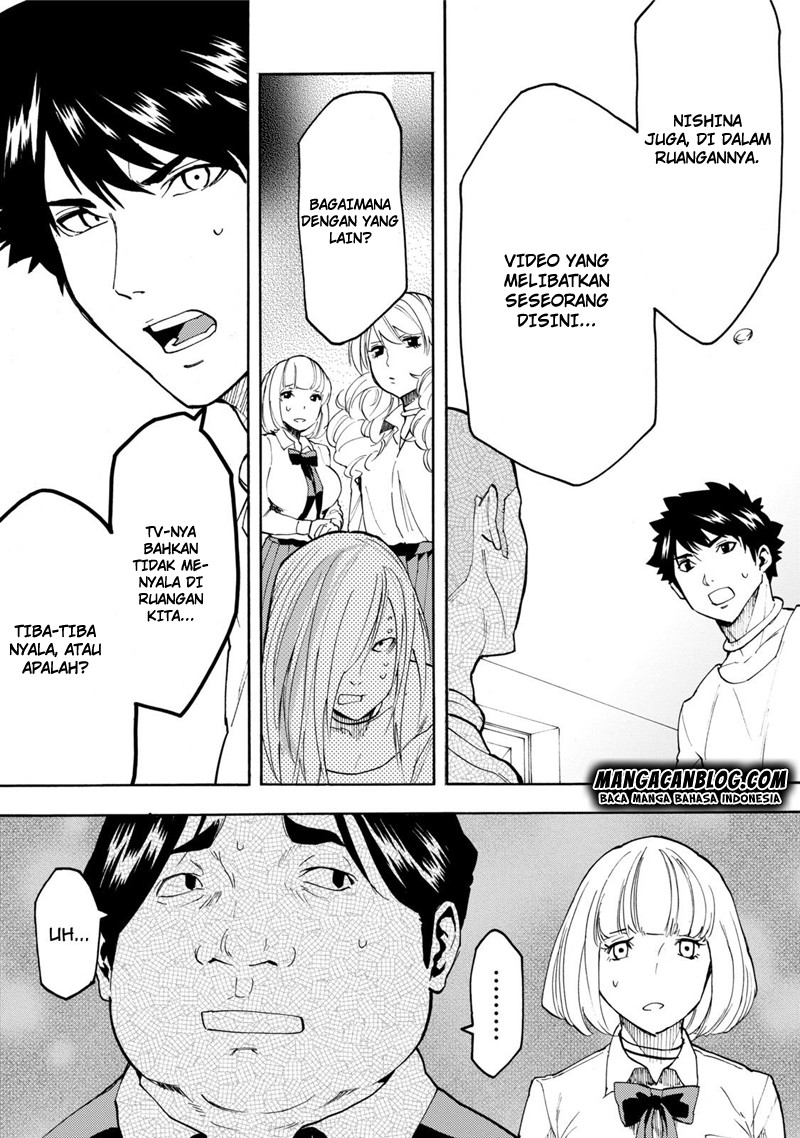 jinrou-game - Chapter: 07