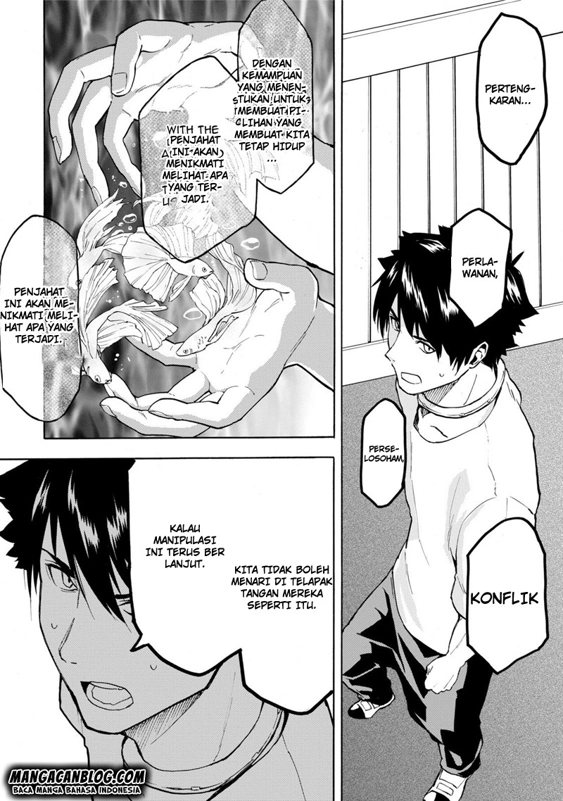 jinrou-game - Chapter: 07