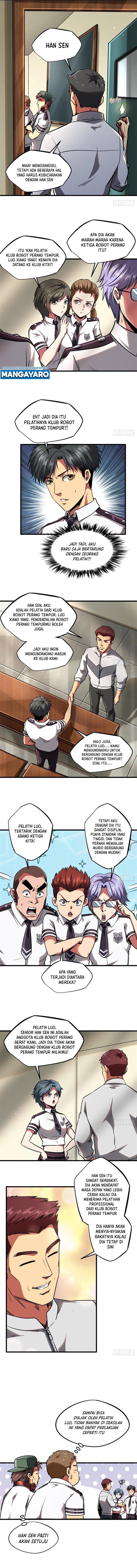 super-god-gene - Chapter: 60