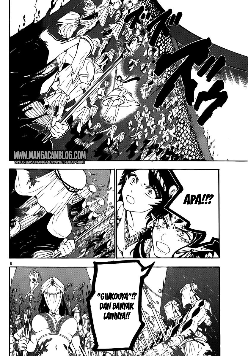 magi - Chapter: 311