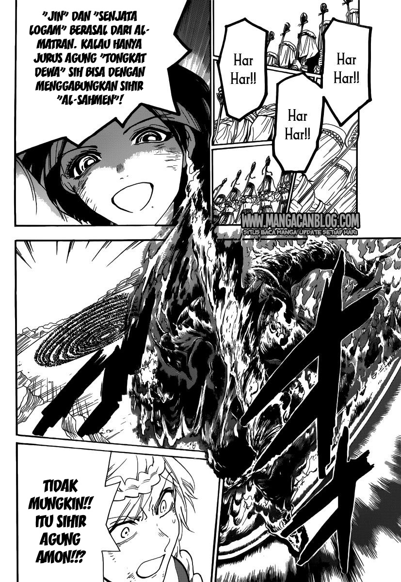 magi - Chapter: 311