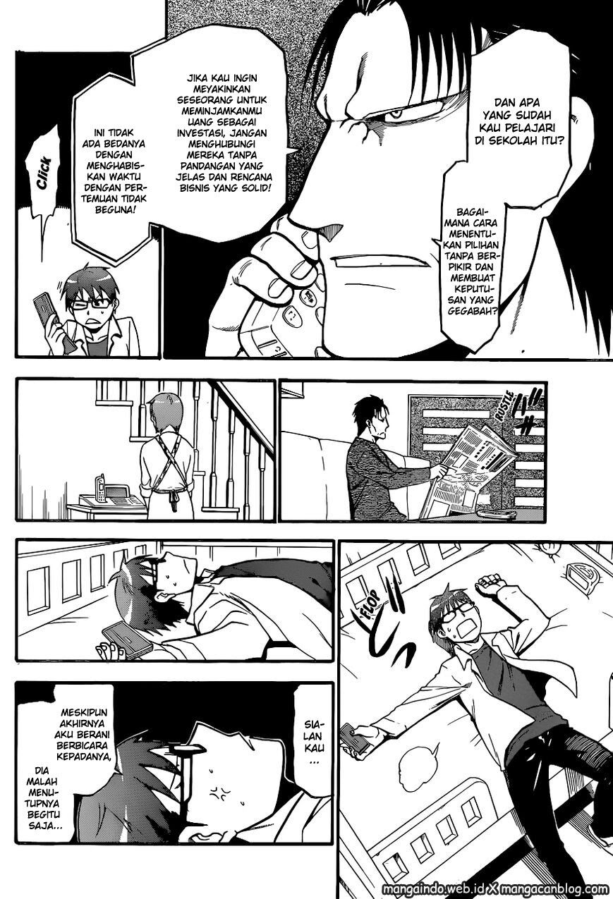 silver-spoon - Chapter: 91